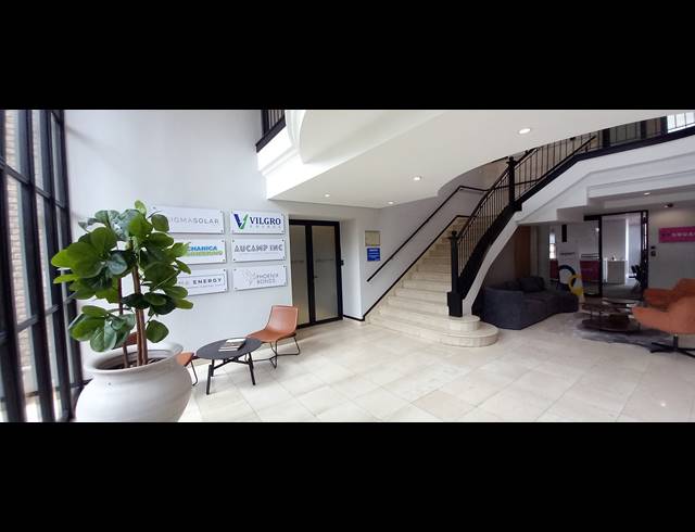 385M² OFFICE TO LET IN MORNINGSIDE